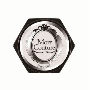 เจลทาเล็บ Moregel Self-Leveling Nail Polish Base Gel 5 กรัม ชนิดน้ำ สูตรเมทัลลิก สำหรับทำเล็บเองที่บ้าน ได้รับการรับรอง บรรจุขวด 15 มล. รับผลิตแบรนด์ส่วนตัว ฟรี - Product Image 1