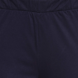 Camiseta de cuello redondo de algodón para mujer, ligera, de manga corta, informal, a la moda para invierno, atuendo diario, ropa cómoda - Product Image 6