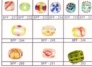 8mm Green Foil <b>Beads</b> Speckled Metallic Vintage Round Lampwork Murano Glass <b>Beads</b> Jewelry Making DIY <b>Kits</b> Bag Decoration - Product Image 6