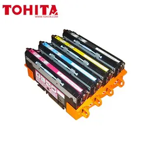 Cartuccia Toner Q2680A Q2681A Q2682A Q2683A per HP colore 3700 LaserJet 3700DN 3700DTN 3700N 3750 TOHITA