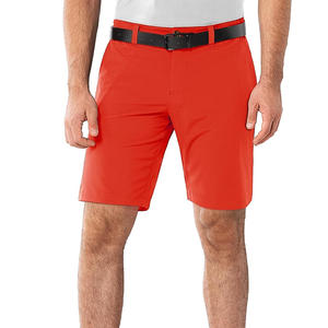 Short de golf respirant pour hommes oem design personnalisé tissu extensible parfait pour les promotions sportives vêtements de marque et de détail - Product Image 1