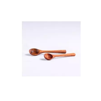 Meilleur prix, petite cuillère, Saint-Valentin, entreprise, bébé, personnalisée, fête d'enfants, cuillère en bois, riz, soupe, manger, mini cuillère, antique, assaisonnement, salade, outils