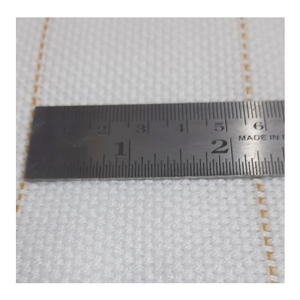 100% <span class=keywords><strong>Polyester</strong></span> Vải tufting vải thích hợp cho việc ủng hộ thảm thảm thêu làm việc bền vững tái sử dụng chất lượng cao vải - Product Image 6