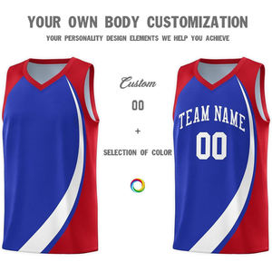 Service OEM tendance uniforme de basket-ball personnalisé grande taille maillot Logo de l'équipe Design cousu transfert de chaleur ensembles imprimés - Product Image 2