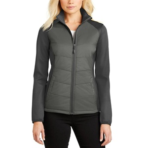 Chaqueta de concha suave transpirable Ropa de exterior de moda cálida de invierno - Product Image 2