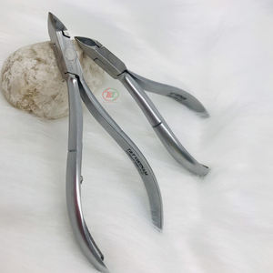 Fábrica de Vietnam al por mayor Durable de alta calidad de acero inoxidable Nail Salon Nipper Cutícula Removedor de piel muerta - Product Image 6