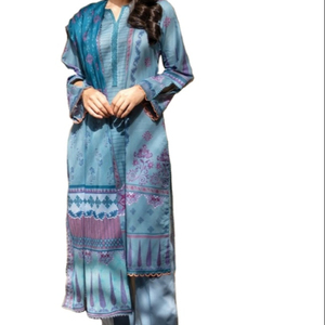 Robe fantaisie pour femmes, vêtement de fête, de mariage, de style indien et marocain - Product Image 1