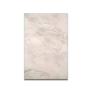 Beige Marble Look 20x30cm Digital <b>Print</b> Ceramic <b>Wall</b> Tile Soft Beige Stone Texture Elegant Marble Finish 200x300mm <b>Wall</b> Tile - Product Image 2