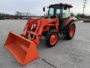 Tracteur M7060 20 CV 4x4 avec moteur et boîte de vitesses, garantie 3 ans, À VENDRE - Product Image 3