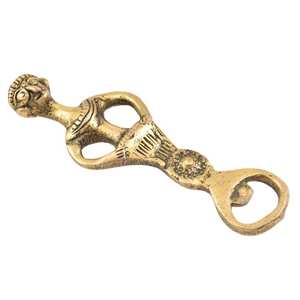 Vintage <b>Key</b> Brass Bottle Opener Most Trending Good Quality Beer Bottle Opener at Wholesale Prices. - Product Image 2
