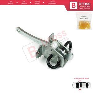 BDP1065 Limitador de Apertura de Puerta Delantera 51218155698 para BMW Serie 5 E34 Serie 7 E32, Repuestos Bross Fabricados en Turquía - Product Image 5