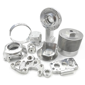 Service d'usinage CNC de broches cylindriques en aluminium anodisé multicolore avec prototypage rapide - Product Image 1