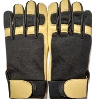 ถุงมือหนังสำหรับผู้ชายถุงมือหนังสไตล์ใหม่ออกแบบได้ตามต้องการ - Product Image 3