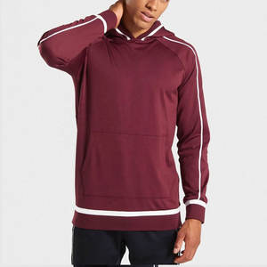 Costume de sport tendance avec logo personnalisé Ensemble de pantalons de survêtement à capuche pour hommes Survêtement pour hommes Sweats à capuche avec pantalon - Product Image 3