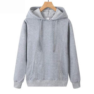 2024 New Arrival Customized Design Women's Oversized Pullover Hoodies for Winter Clothing Manufacturers Wholesale - Product Image 1