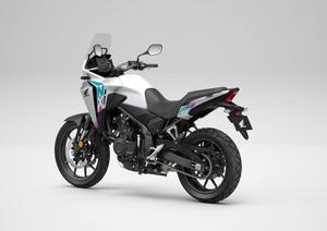 ALL NX500 mini-adventurer (Motocicleta) - Product Image 3