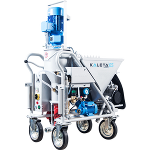 Plastering <b>aggregate</b> Kaleta 6 S - 400 V - Product Image 1