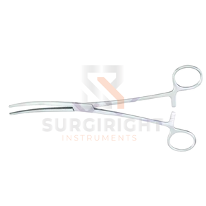 Pinzas Hemostáticas de Acero Inoxidable, Diseño Recto, Instrumentos Quirúrgicos de Alta Calidad Disponibles en Todos los Tamaños - Product Image 3