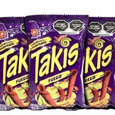 Meilleur prix Takis Fuego 55g Pack Chips américaines au piment fort / Toutes les saveurs Takis - Product Image 4