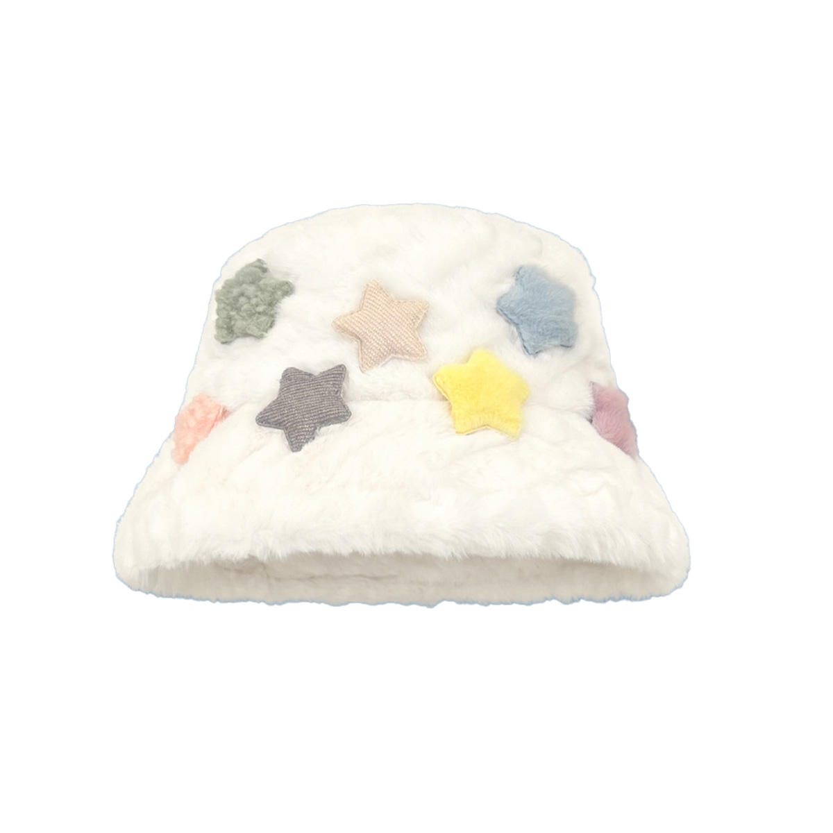 สีขาวมีดาว