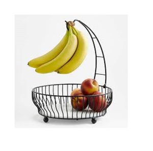 Cheap sale price Modern Metal <b>Wire</b> Storage Basket in low price kitchen small storage <b>mesh</b> black <b>wire</b> basket for kitchen - Product Image 4