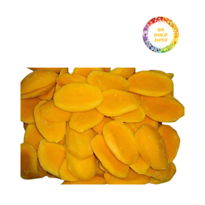 Trozos de mango congelado IQF envasados al vacío para un fácil almacenamiento, adecuados para batidos de jugo, salsas, mermelada, panadería, producción de comidas listas - Product Image 2