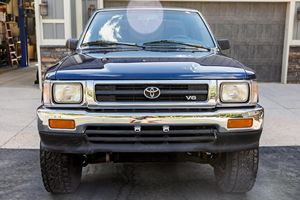 Pick-up XtraCab SR5 1992, boîte manuelle 5 vitesses, moteur V6 - Product Image 3