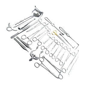 Juego de cirugía de abdominoplastia, fuente de alimentación Manual, Kit quirúrgico de eliminación de grasa del vientre de plástico, instrumentos para cirugía de abdominoplastia - Product Image 4