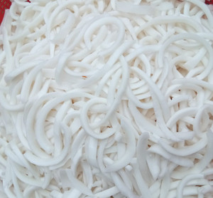 Precio competitivo carne fresca de coco congelada IQF para hornear con alta calidad de Vietnam - Product Image 2