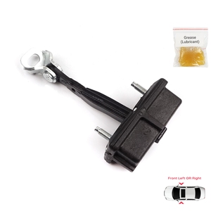 BDP1296 Limiteur de sangle d'arrêt de charnière de porte avant pour Panda MK4 312 319 519 2011-2023 52022102 Bross Auto Parts Made In Turkey - Product Image 1