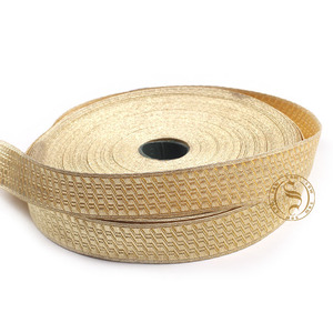 13mm Bias & Strand 90% <b>Silver</b> Thread Lace Maritime Uniform Lace | Custom B&S Lace for Ceremonial Dress Uniforms - Product Image 4