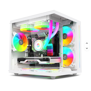 Original Sale for Gaming Computer Z790a B760a 13th 13900kf 13700kf 13600kf Gpu Rtx 4060 <b>Desktop</b> Gaming Pc - Product Image 3