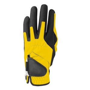 Custom Manufacturer Wholesale Logo Golf <b>Gloves</b> for <b>Women</b> and Men Golf <b>Sheepskin</b> Genuine Leather <b>Gloves</b> - Product Image 2