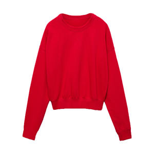 Sudadera de Invierno Transpirable Personalizada de Alta Calidad para Mujer, Bordada, de Poliéster, Algodón y Felpa, Nueva Llegada 2026 - Product Image 1