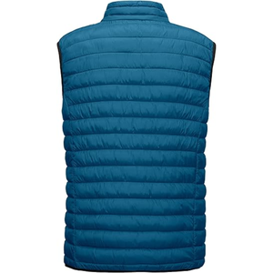 Wholesale Custom <b>Lightweight</b> Warm Sleeveless Jacket Big Size Winter <b>Men</b> Cotton <b>gilet</b> jackets - Product Image 2