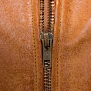 Chaqueta de Cuero de Manga Larga a Prueba de Viento para Mujer, Diseño Único, Chaquetas de Cuero para Mujer para Ropa de Calle - Product Image 4