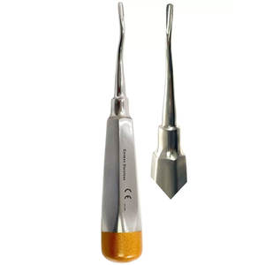 MEDENTRA Élévateurs de luxation dentaire Extraction dentaire chirurgicale PDL Periotome - Product Image 1