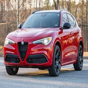 ALFA ROMEO STELVIO VELOCE Q4 2022 USADO, Volante a la Izquierda/Derecha - Product Image 1