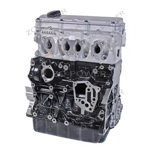 China fábrica EA113 BJG 1.6L 68KW motor de 4 cilindros para VW