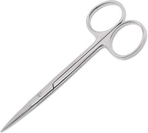 Juego de instrumentos de cirugía menor básica de 7 piezas <span class=keywords><strong>Kit</strong></span> quirúrgico Oem aceptado para cirugía menor Acero inoxidable de alta calidad