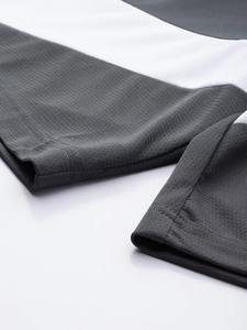 Fournisseur en gros de shorts de sport en polyester à séchage rapide, shorts de jogging, shorts de sport pour la salle de sport, shorts de course pour hommes - Product Image 4