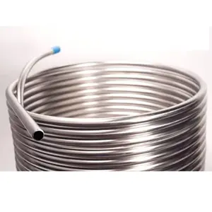 Hot Rolled Steel Coil 4x8 Stainless Steel Sheet C276 201 304 304L 321 316 316L Stainless Seamless Steel pipe from India