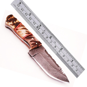 Cuchillo de caza hecho a mano tamaño personalizado cuchillo desplumador OEM Zacsm modelo S22 - Product Image 6