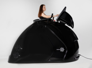 VacuStar ลู่วิ่งอินฟราเรดสุญญากาศ,อุปกรณ์ลดน้ำหนักโดยใช้แรงโน้มถ่วงเป็นศูนย์ - Product Image 5