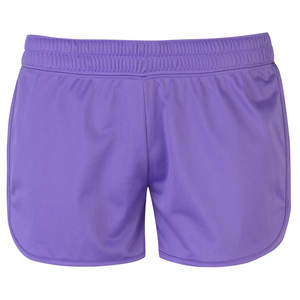 Pantalones cortos de algodón de cintura alta flexibles y transpirables para mujer con bolsillos para Fitness Yoga y Streetwear - Product Image 1