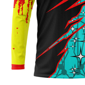 Nouveau T-shirt à manches longues pour homme Muscle Fit, dernière arrivée, logo personnalisé, vêtements décontractés, T-shirt à manches longues pour homme en sublimation - Product Image 4