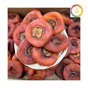 Top Tier Dried Persimmon Whole Fruits Vacuum Packed Freshness High <b>Quality</b> <b>Sweet</b> Treats For Worldwide Distribution Wholesale - Product Image 1