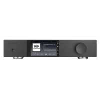 Eweat Velvet Sound Digitaler Audio-Player DMP60 mit App-Steuerung ESS9038PRO 32-Bit 768 kHz 8-Kanal-DAC-Streamer für zu Hause