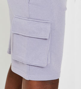 Novedad de verano, conjuntos informales de 2 piezas para hombre, conjunto doble de camiseta y pantalones cortos con cordón para uso diario - Product Image 5