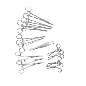 Ensemble de rhinoplastie de conservation en acier inoxydable de haute qualité Instruments de chirurgie plastique pour ensemble d'instruments de chirurgie ORL - Product Image 2